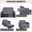 Fauteuil-lit convertible 3-en-1 Chirokitia-922116068