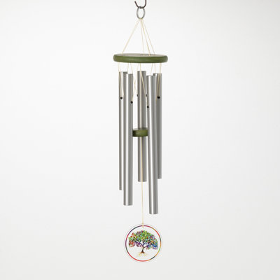 Tree of Life Chime - Rainbow