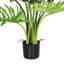 42 po. Philodendron artificiel en pot 42 po Selloum
