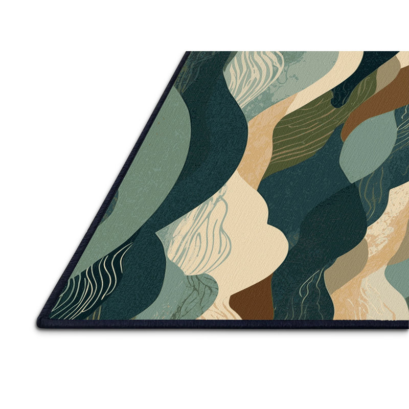 Tapis Zenith, Rectangulaire 2 pi x 3 pi