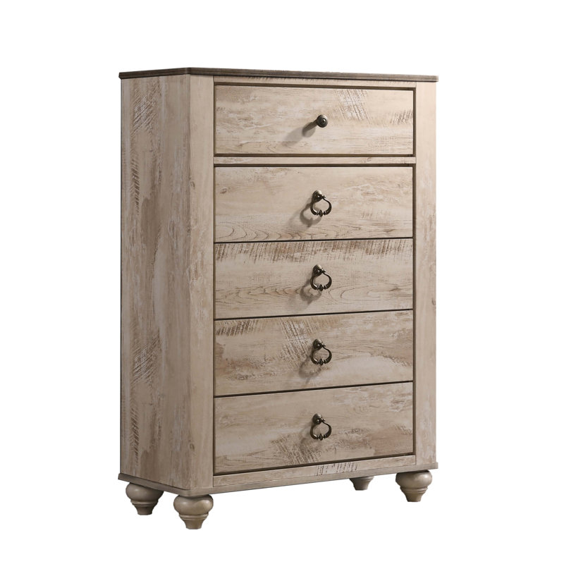 Commode 5 tiroirs Contemporary