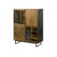 DAVIS 111cm Solid Wood Sideboard