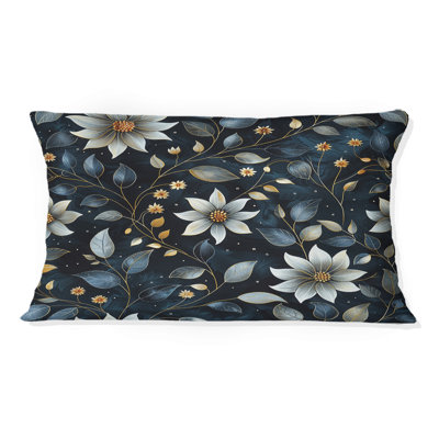 Coussin Sparkling Flower Glam II - Glam