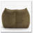 Chenille Bean Bag Chair-2030305