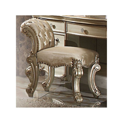 Tabouret de coiffeuse Gerasim