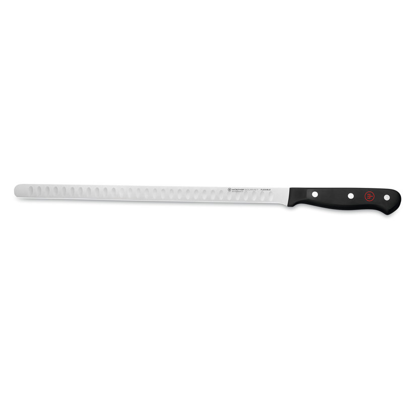 Gourmet 11.42" Hollow Gr. Salmon Slicer