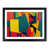 Black Framed selected