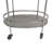 Orianna Metal Bar Cart