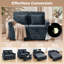 130 cm W Outdoor Sofa