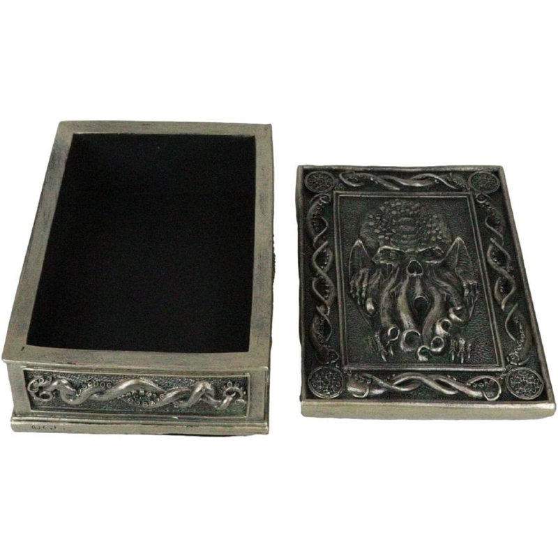 Hazbie Resin Watch Box +