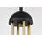 Haralabos 4 - Light Dimmable Chandelier