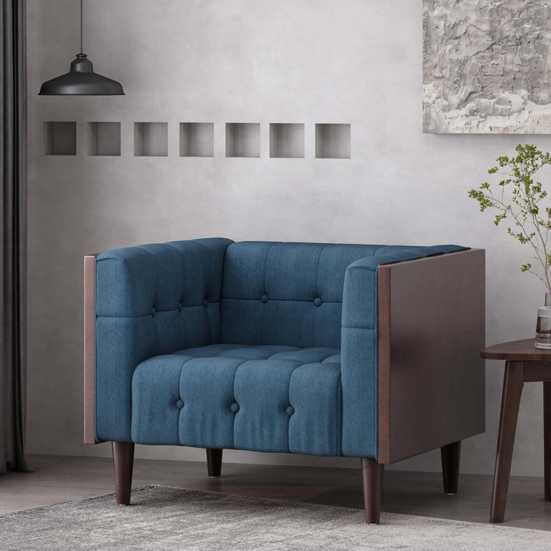 CHAISE DE CLUB MODERNE