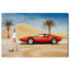 Perfect Place to Tan Canvas Transportation Print by Oliver Gal-794824517-795292871