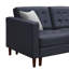 Canapé modulaire en similicuir Gantz-222036767
