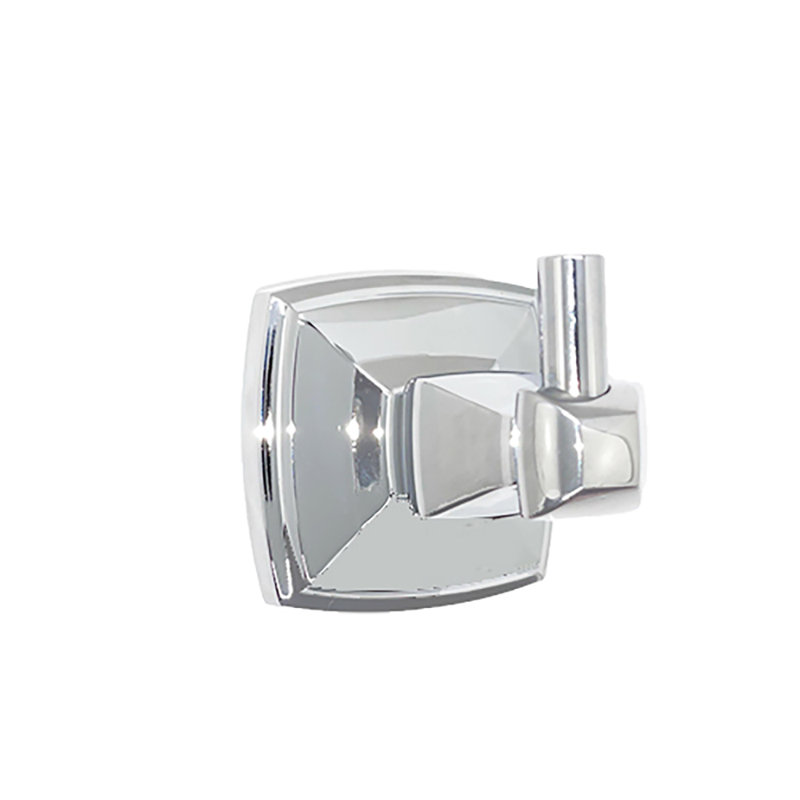 Algoma 4 - Piece Bathroom Hardware Set, Chrome