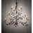 Rosalin 15 - Light Dimmable Empire Chandelier