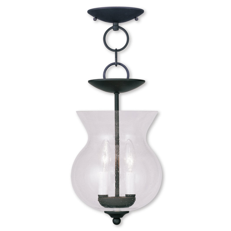 Aaven 2 - Light Pendant, Black