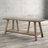 Dylan Solid Wood Storage Bench