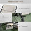 Chaise longue d'extérieur en métal Vincenza-496352669-536599280