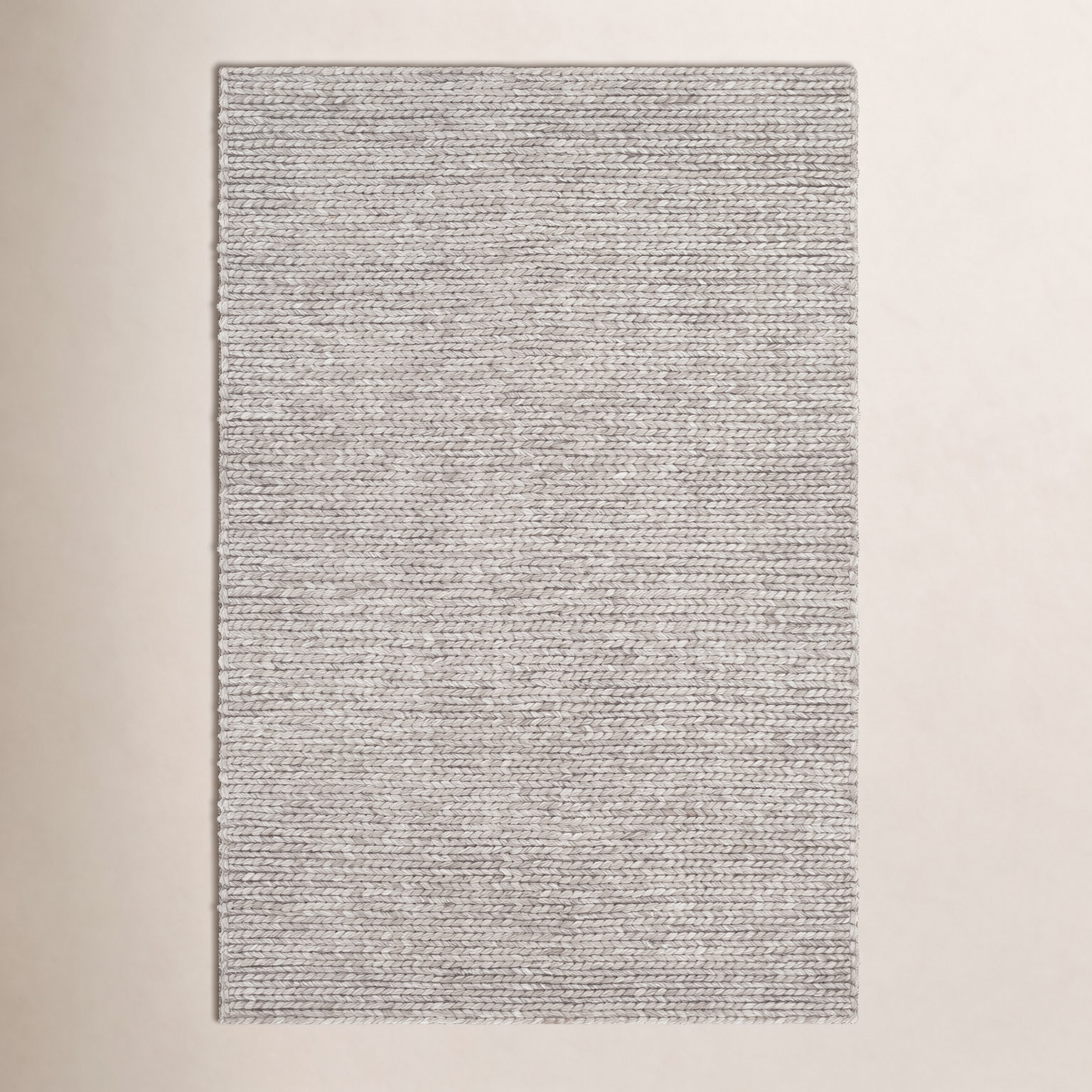 Ithaca Handmade Rug, Rectangle 2' x 3'