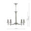 Amplas 5 - Light Candle Style Chandelier