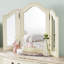 Lemaire Dressing Table with Mirror-17659433