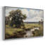 "Vintage Landscape -DCCCL" sur toile-1146081139