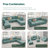 Cissiee Upholstered U-Shaped Sectional Right Hand Facing-856269382