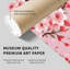 Impression florale de fleur de cerisier Sakura-1556608180