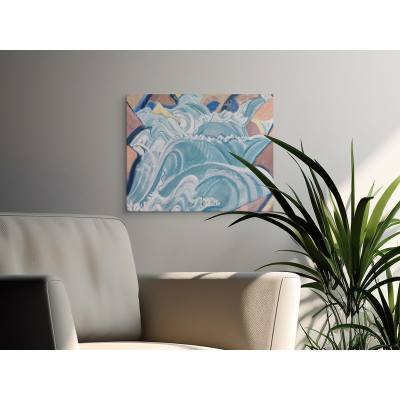 Lach Wrapped Canvas Print Set, 30x24