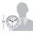 Classic Round Plastic Wall Clock 10-Inches-49448594