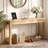 63 Inch Console Table with 3 Outlets-1285084493-1285084496