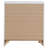 Axat 2-Drawer Nightstand Coastal White-1307388875