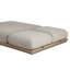 Evander Outdoor Double Chaise