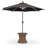 Revare Beach Outdoor End Table