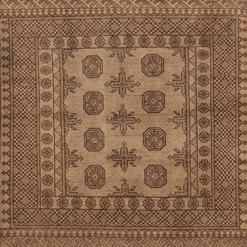 Arnault Oriental Indoor Rug, Square 8'
