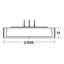 Leeroy 4 - Light Pendant-87465280-87465281-87465282