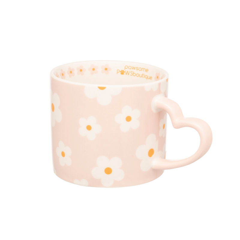 Fine China Coffee Mug