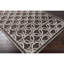 Tapis de zone chocolat foncé ruggeweyn-15631302