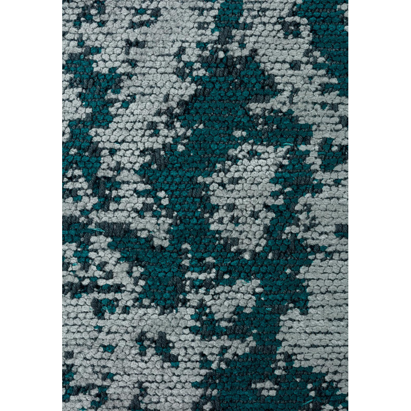 Rapture Abstract Area Rug, Rectangle 6'7" x 8'3"