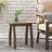 Wood End Table
