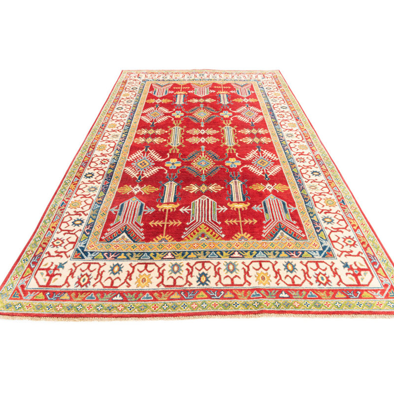 Ochoa Red Rug