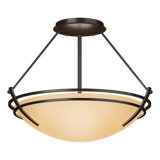 Tryne Semi Flush Mount