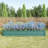 Raised Garden Bed Kit - Metal Raised Bed Garden 7.6X3.7X0.98Ft For Flower Planters-287253878-287253875
