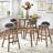 Ralphy Round Dining Table