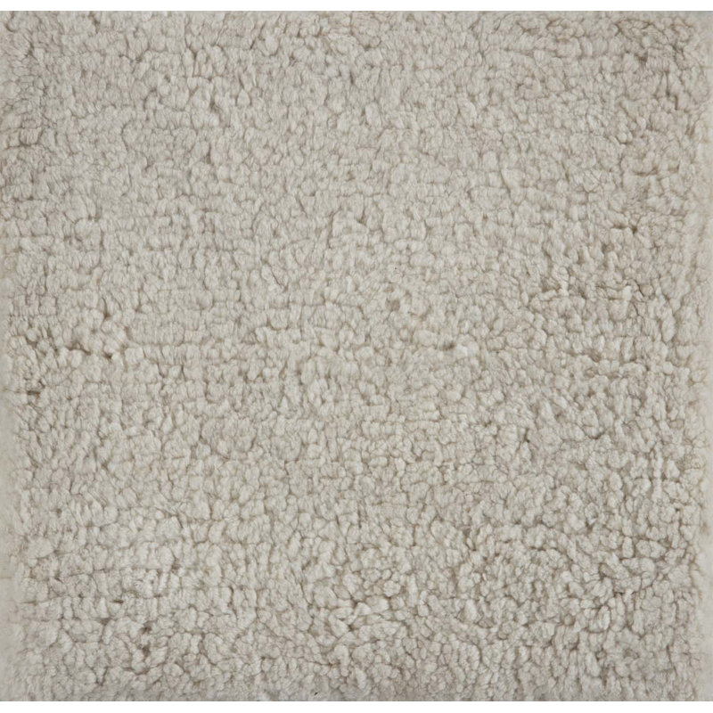 Textures Wool Area Rug, Rectangle 10' x 14'