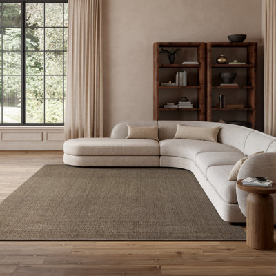 Tapis intérieur / extérieur géométrique Cascio