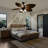 52-Inch Ceiling Fan With Light, Remote Control