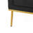 Modern Armchair Accent Chair With Curved Armrests And High-Density Foam For Comfortable Reading And Relaxation-914339480