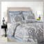 Damask Comforter Set